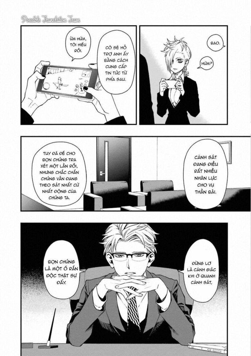 cuộc chơi trên núi tử thần chapter 37 20