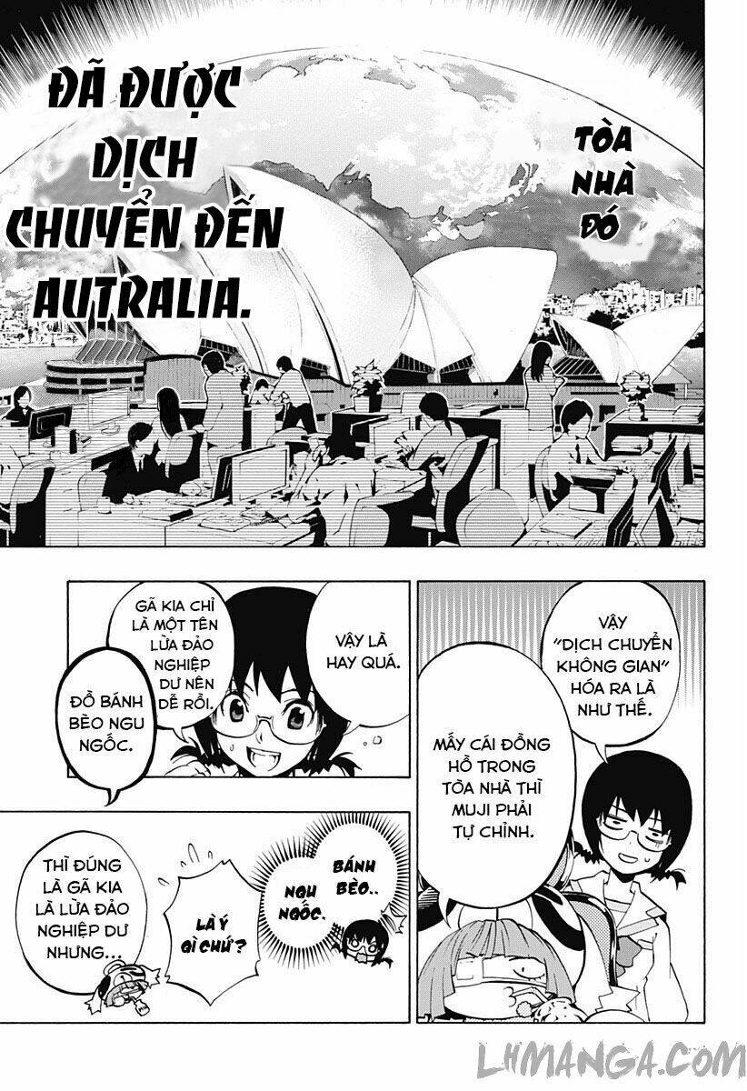 ana no mujina chapter 3.2 15