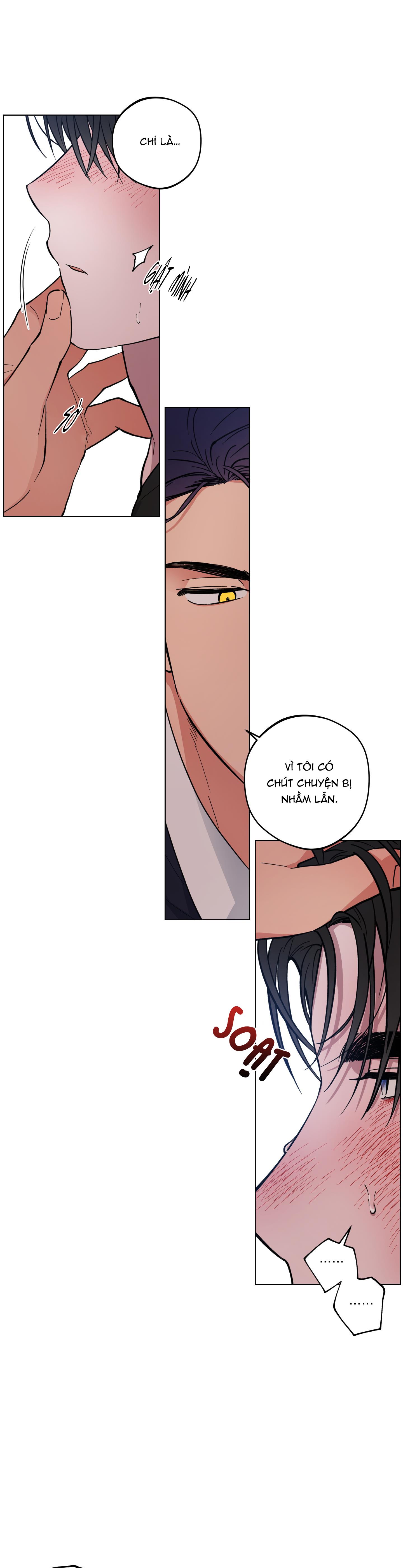 bình minh, mây và sông chapter 11 24