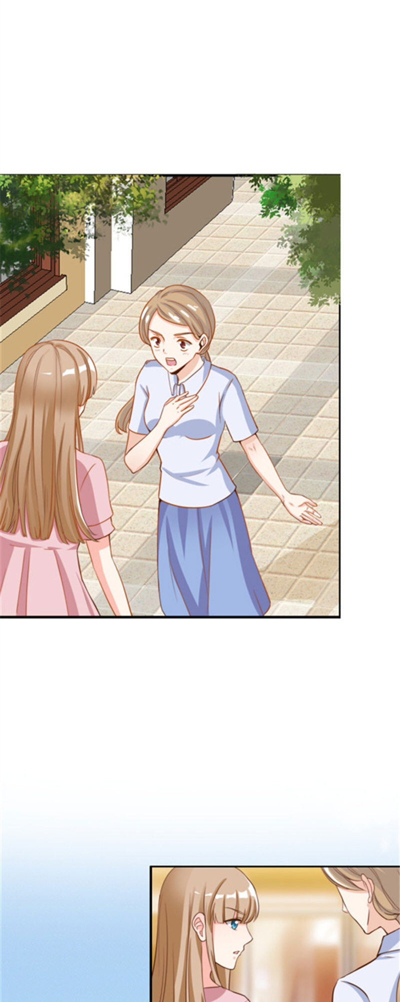 cẩm tú trùng sinh: chào buổi sáng phó thái thái chapter 29 6