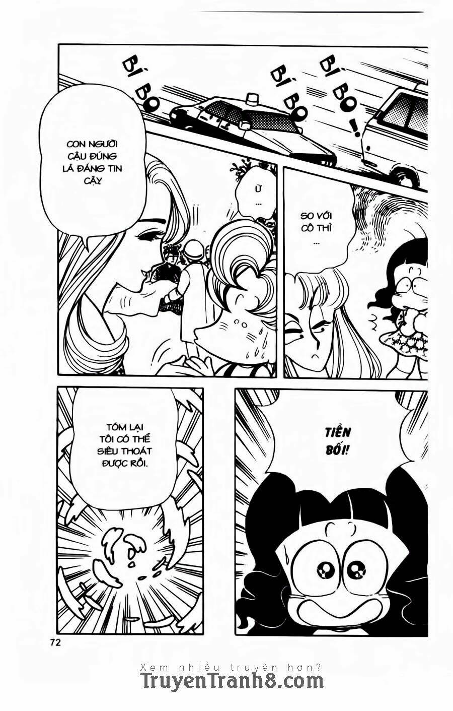 con ma vui vẻ chapter 21 20