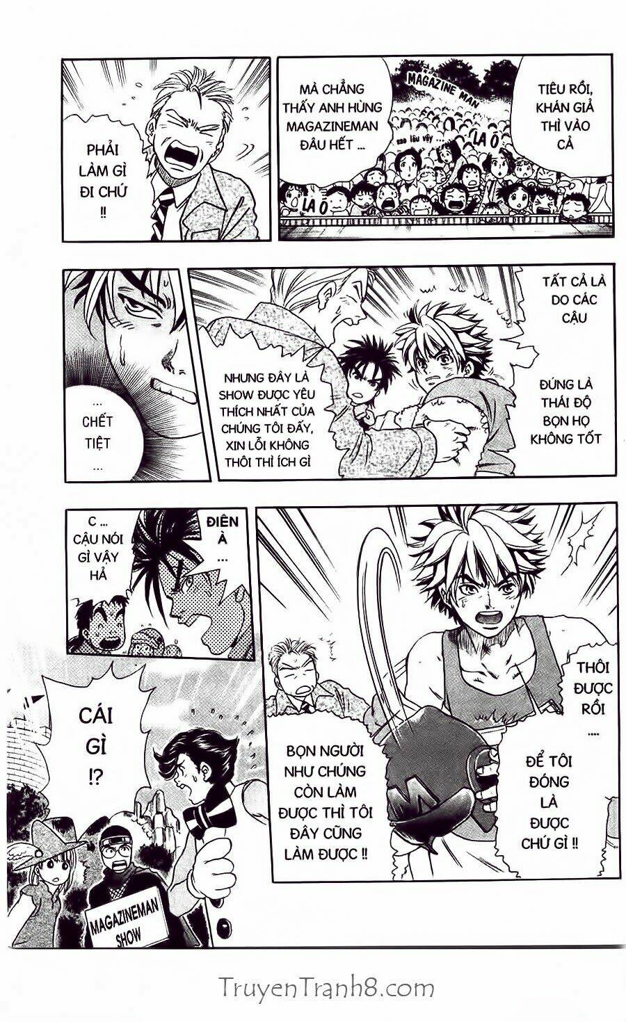 dragon voice - giọng hát của rồng chapter 17 12