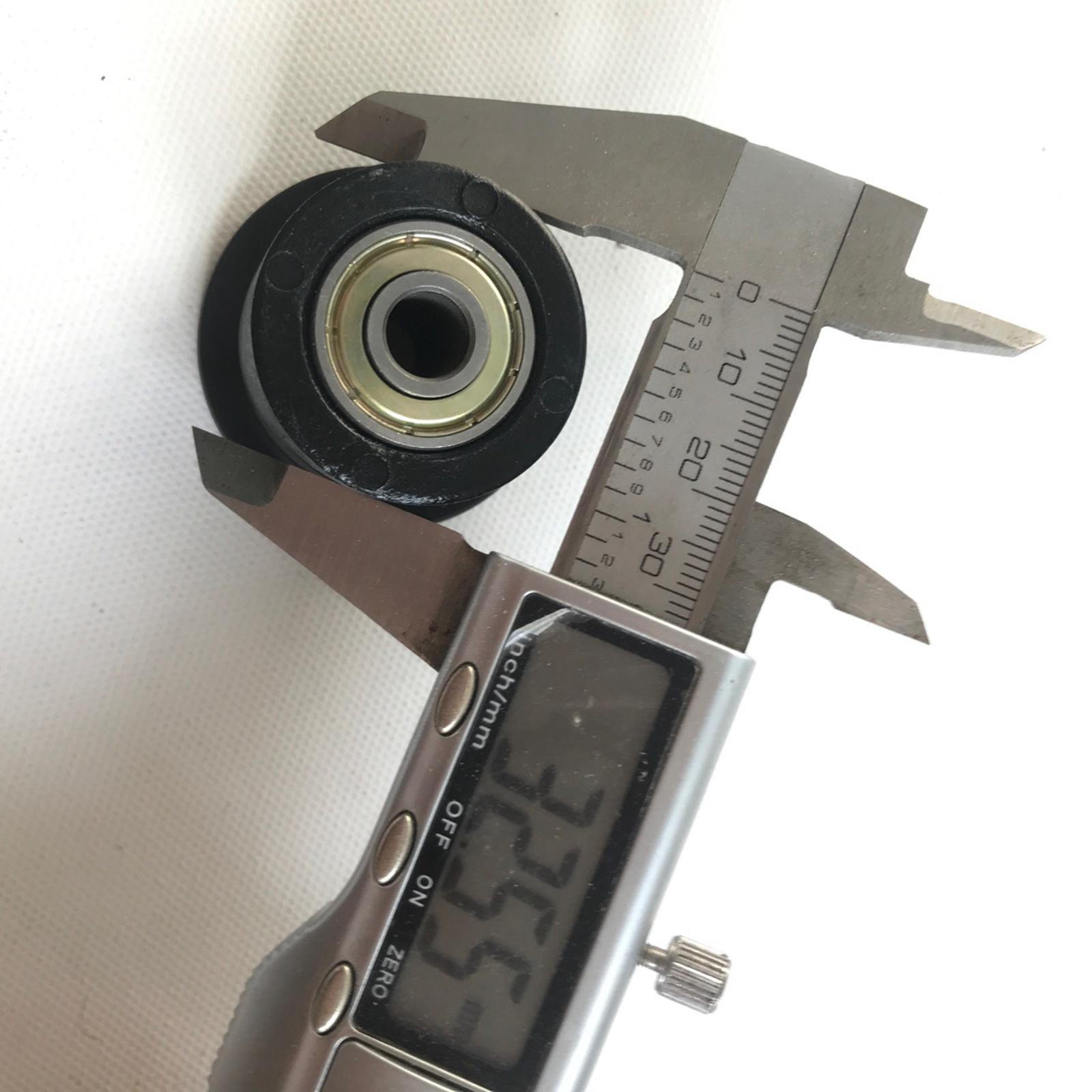 2xPulley Wheel Workout Training Part for Abdominal Machine Cable Machine