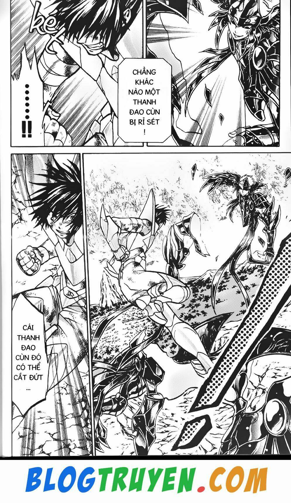 thần thoại minh vương chapter 86 4