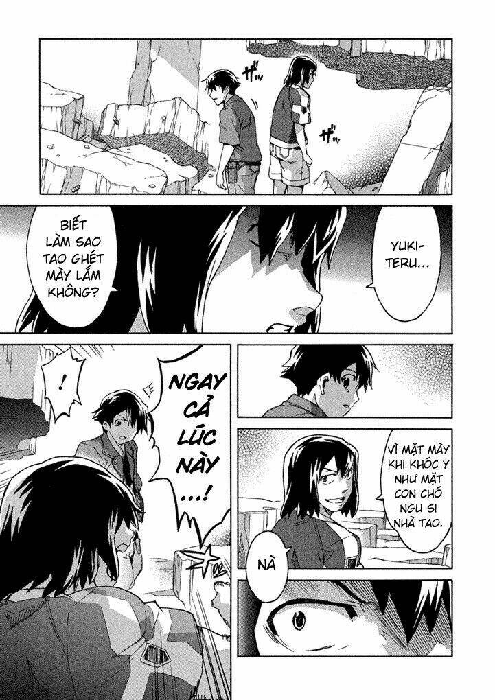 nhật kí tương lai chapter 50 17