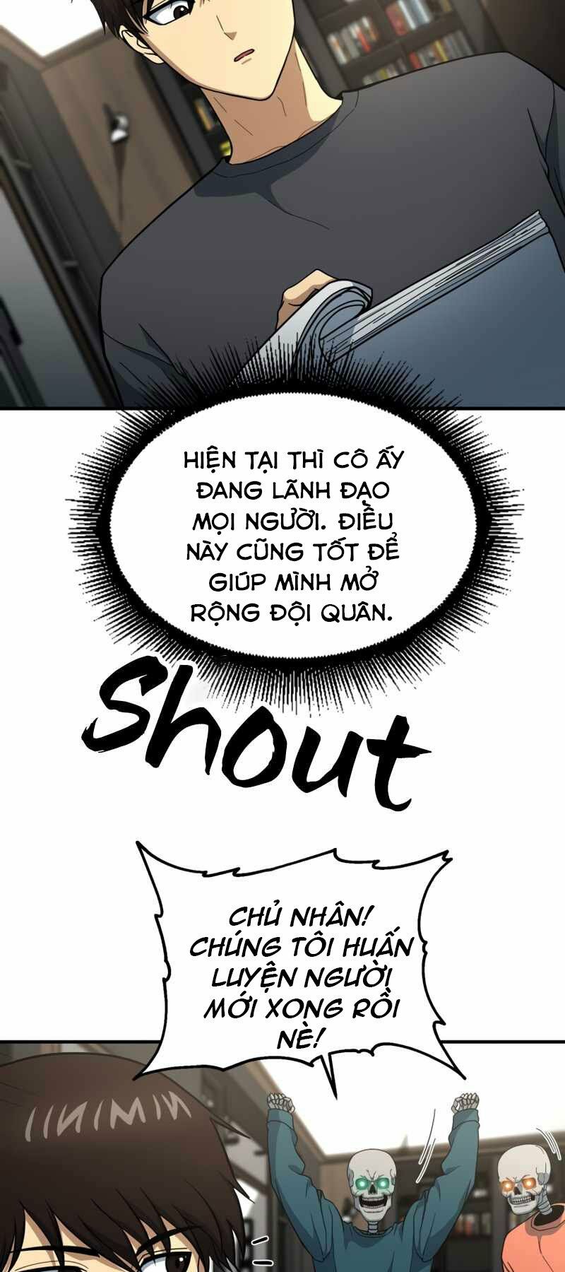 ngôi nhà kết nối với hầm ngục chapter 46 43