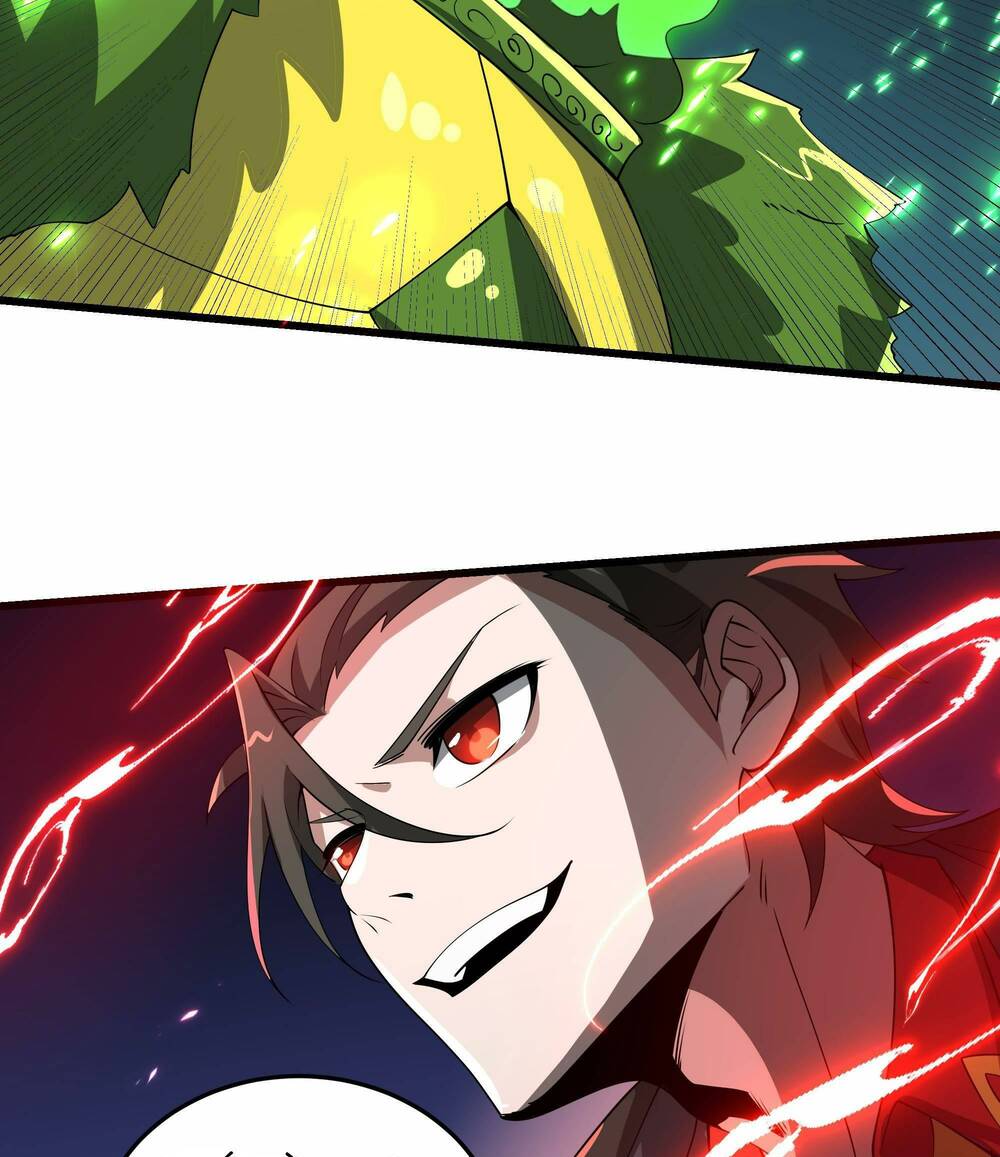 ta dựa vào hack để săn các vị thần chapter 17 20