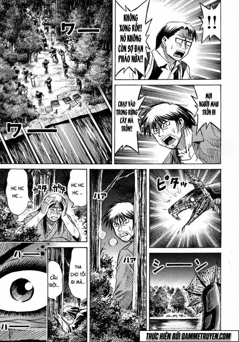 đảo ma cà rồng chapter 227 9