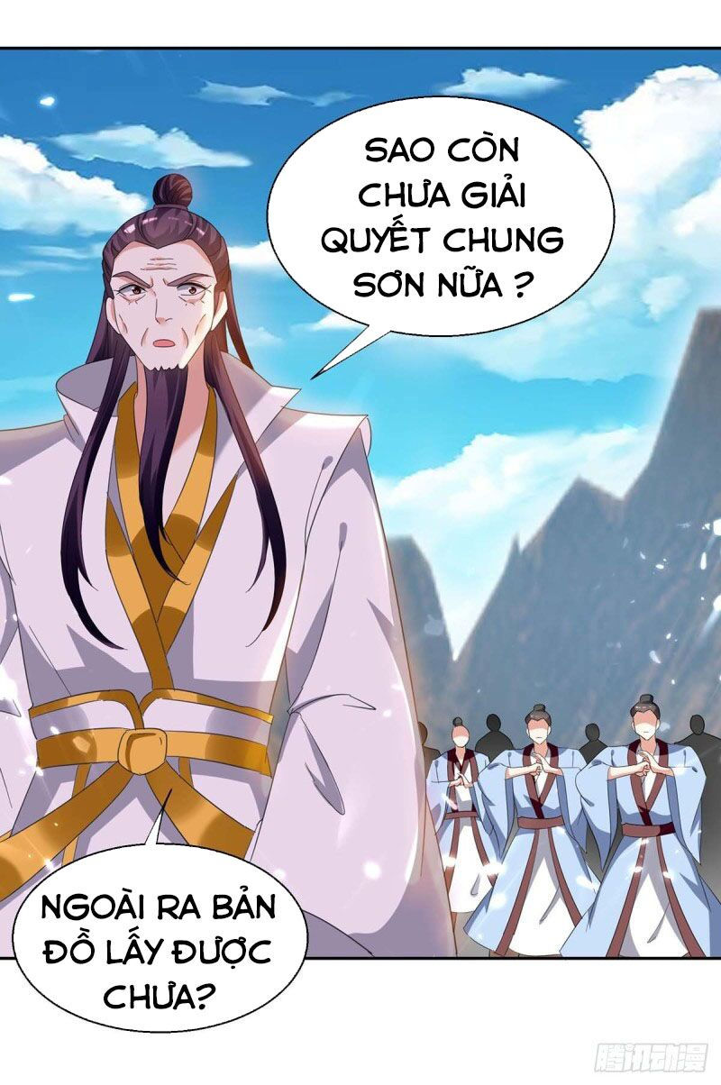 tối cường thăng cấp chapter 247 5