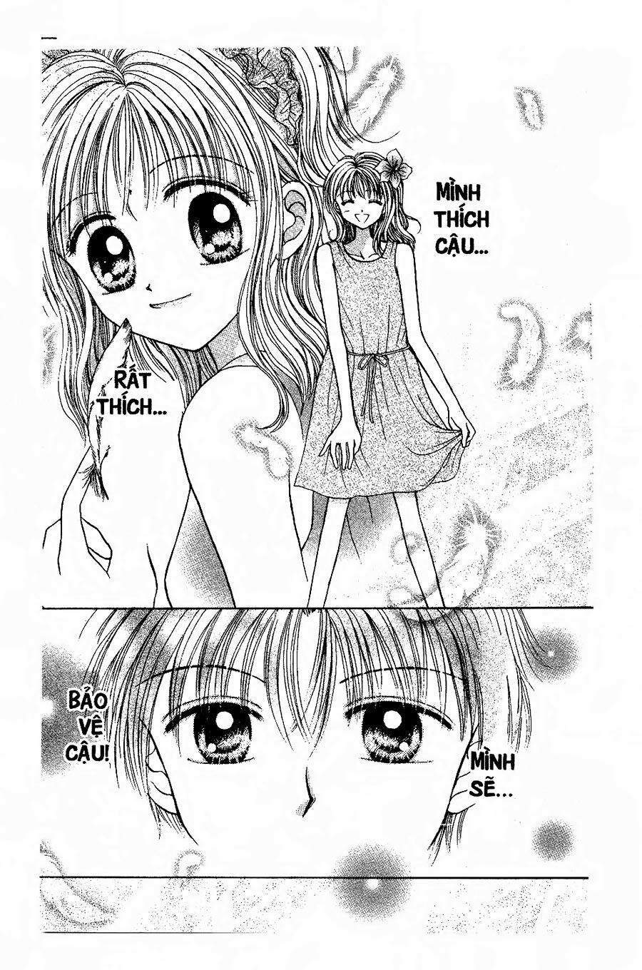 thiên thần cuối thế kỉ chapter 11 12