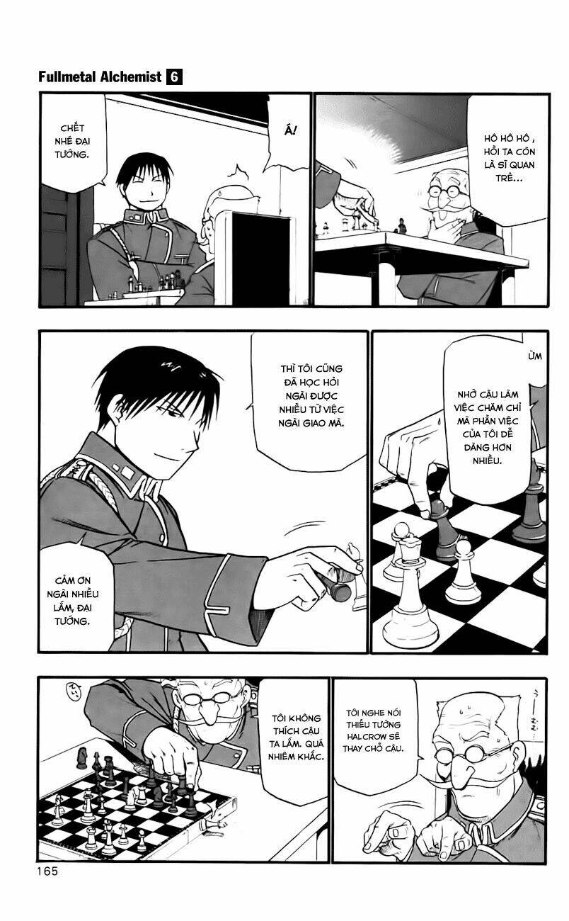 giả kim thuật chapter 25 23