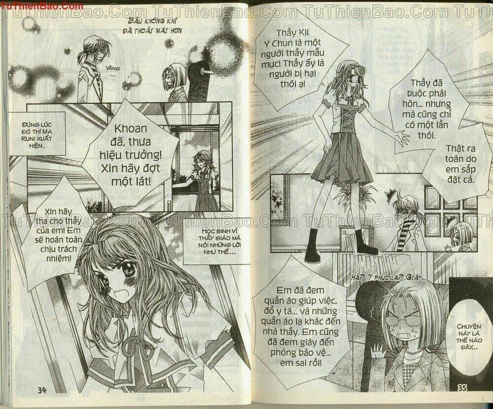 điệu pop tình yêu chapter 8 16