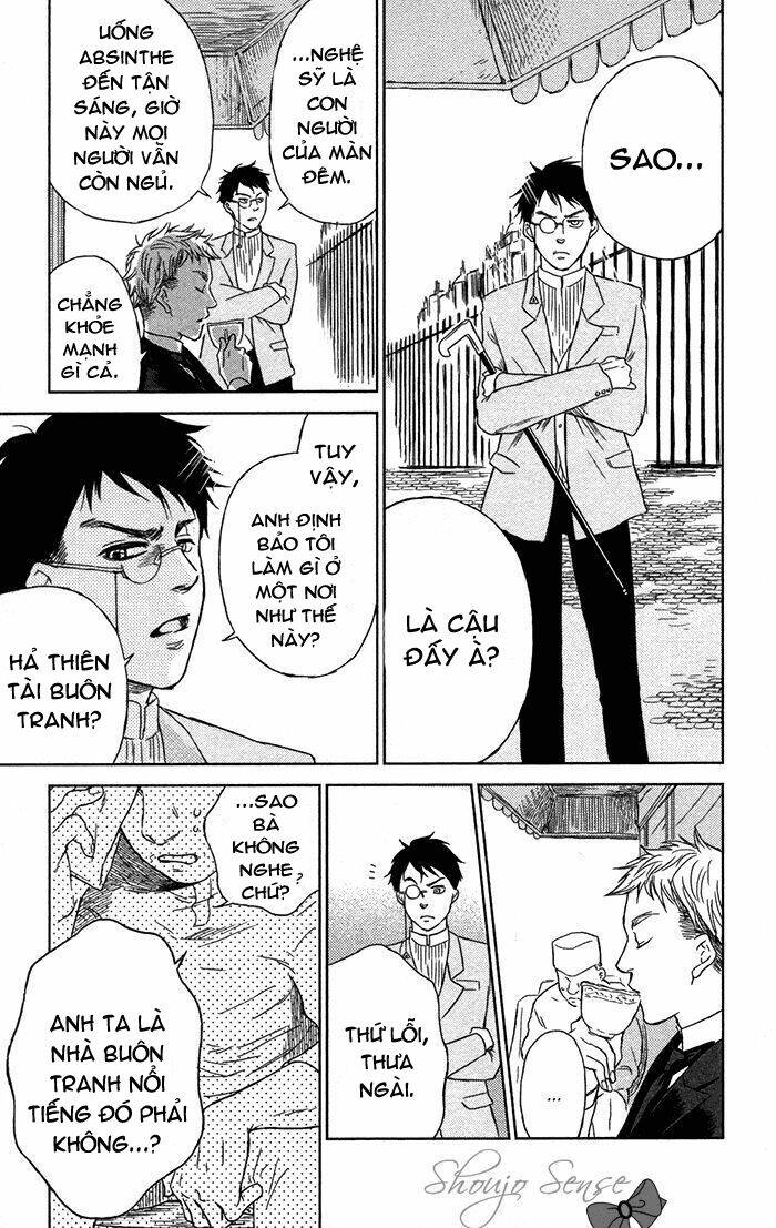 sayonara sorcier chapter 2 15