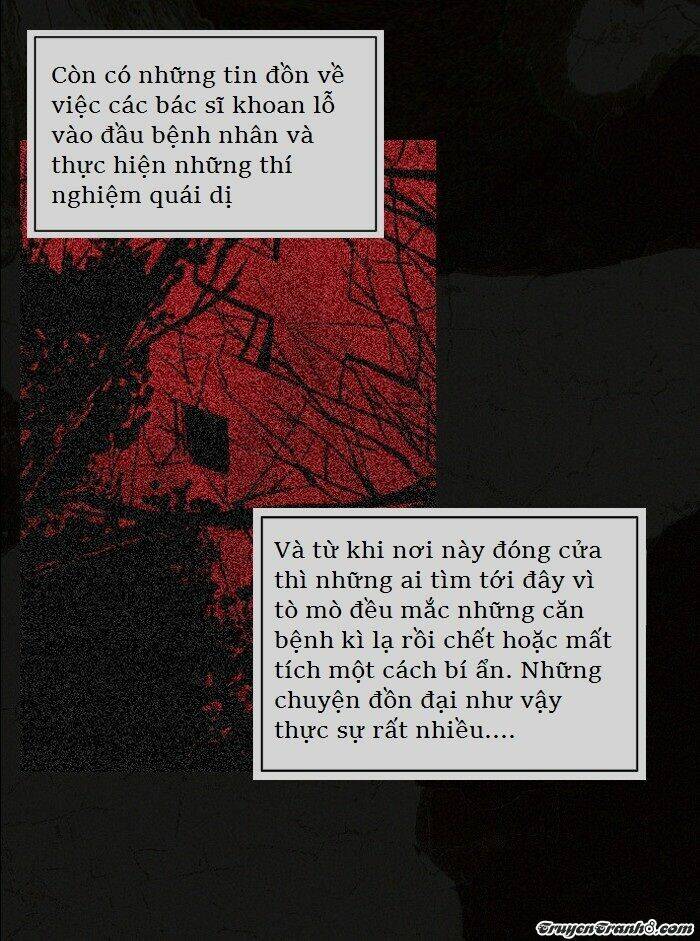 kho truyện kinh dị: ác mộng đêm về chapter 1 26