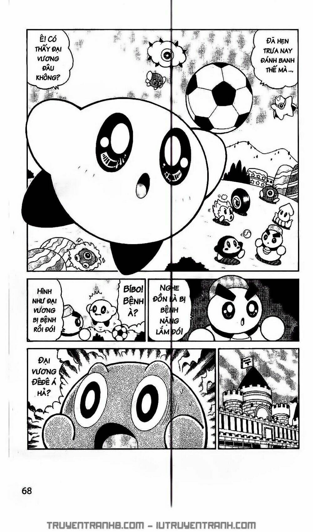 ngôi sao kabi chapter 205 5