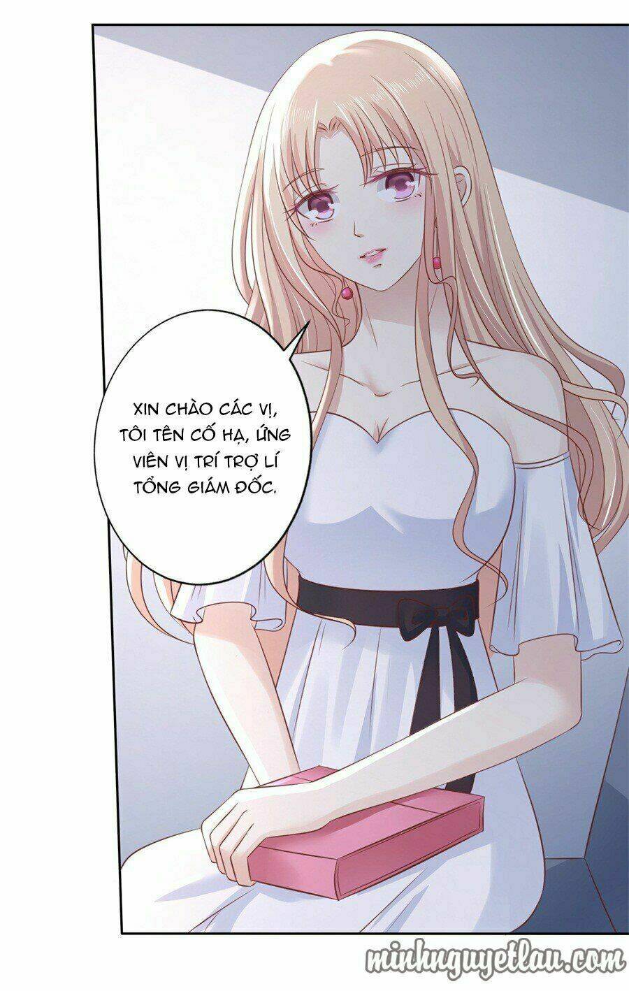 liệt ái tri hạ: series mật đào tiểu tình nhân chapter 232 18