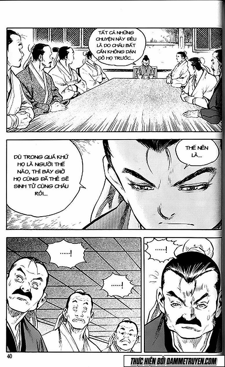 quái hiệp truyện chapter 20 9