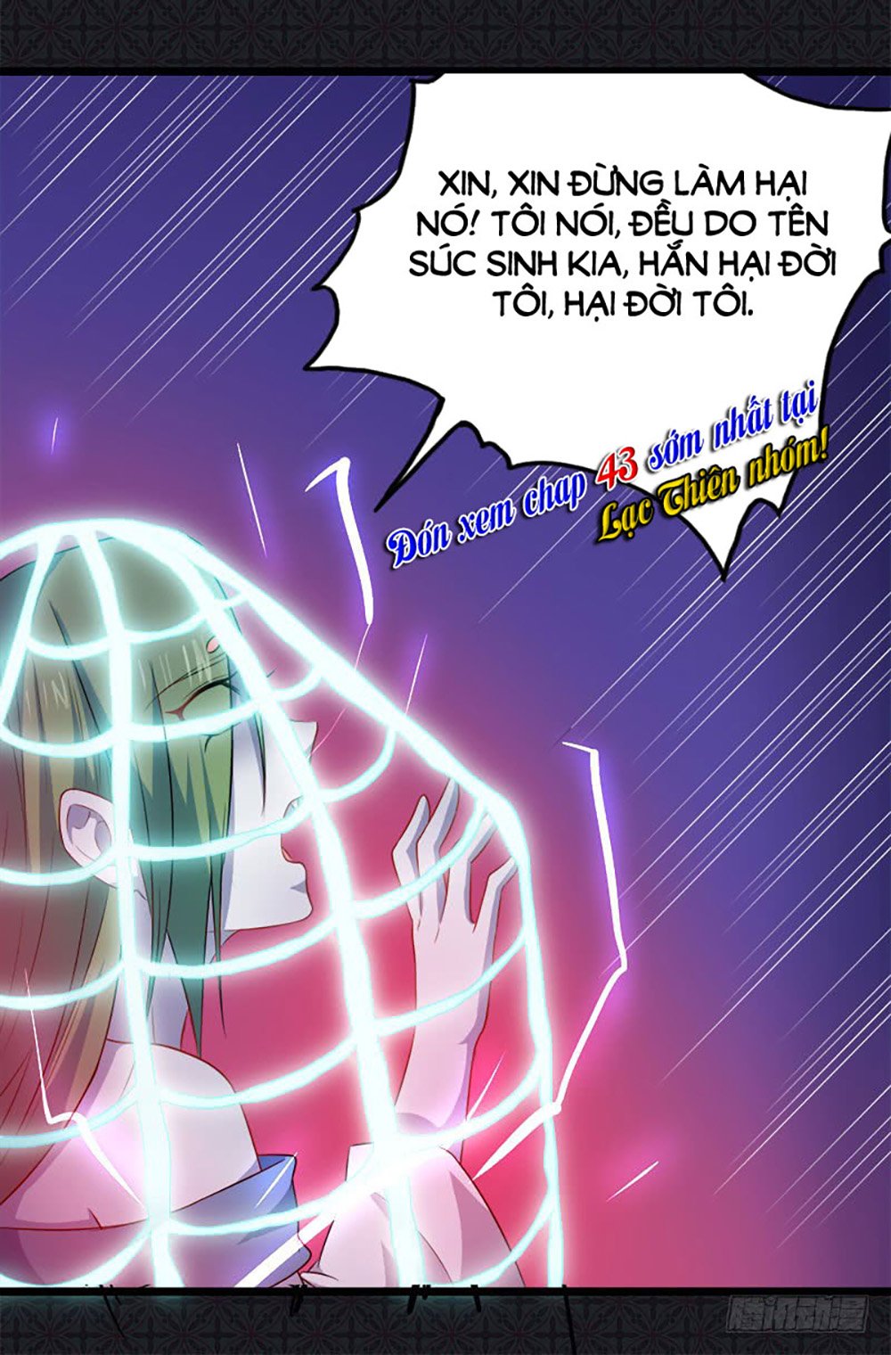 ngạo kiều quỷ vương yêu ta chapter 42 47