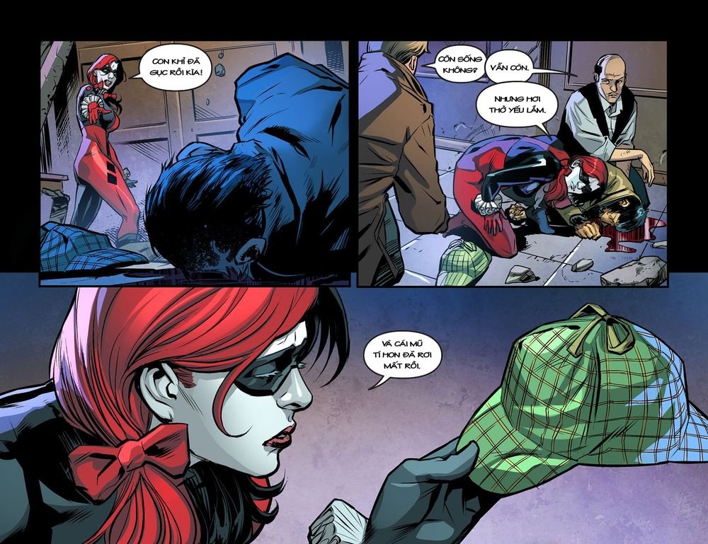 injustice: gods among us - year 3 chapter 65 7