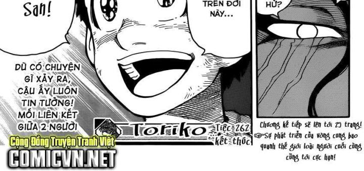 thánh tỏi sành ăn chapter 262 41