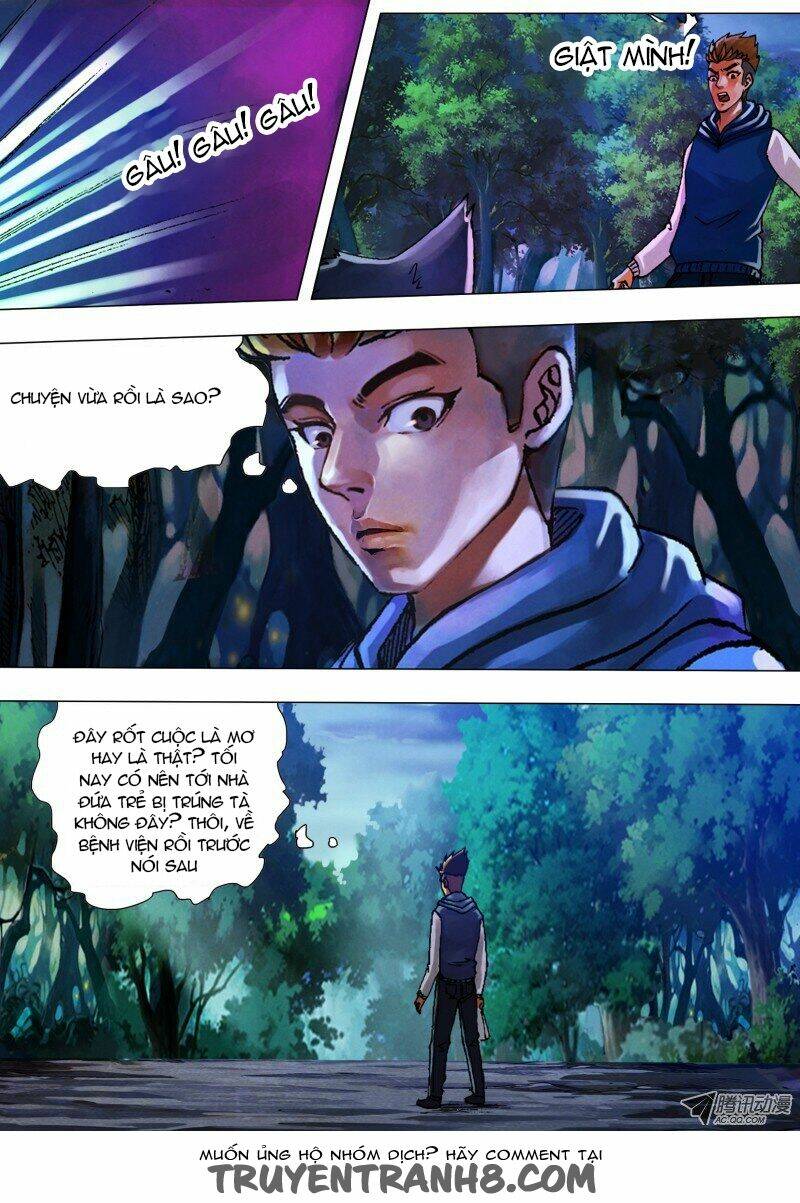 địa ngục thần y chapter 27 4