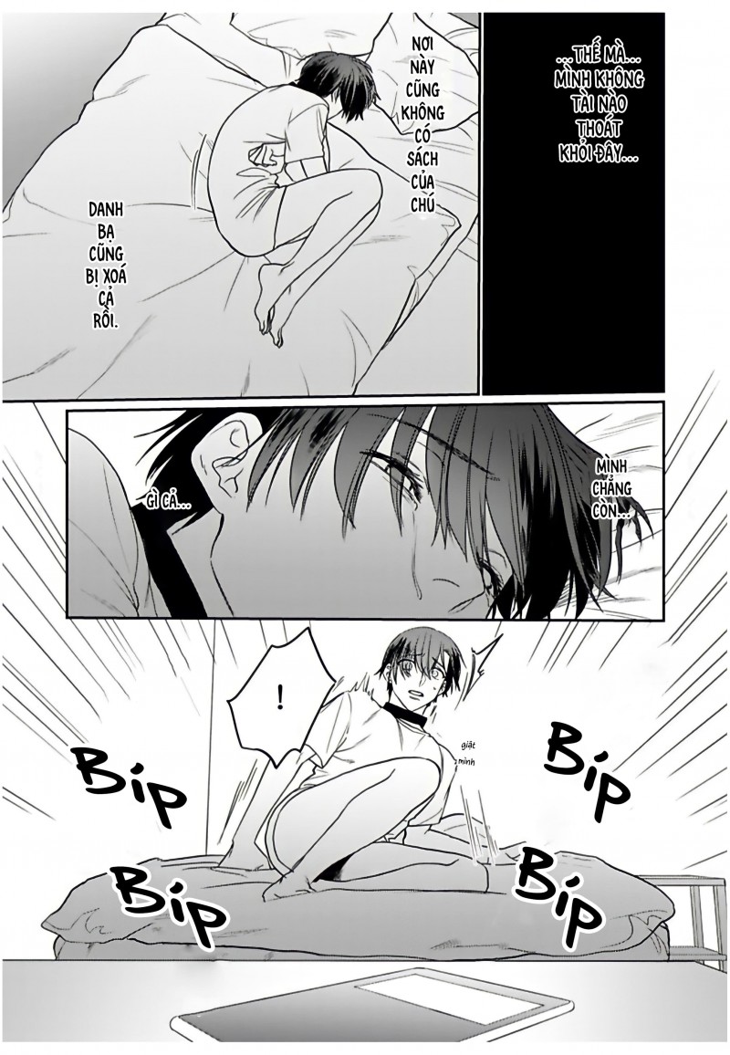 nụ hôn trói buộc chapter 6 15