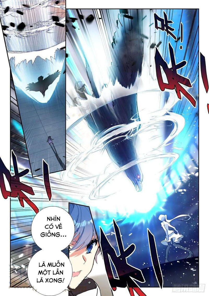 tuyệt thế đường môn - đấu la đại lục 2 chapter 288 13