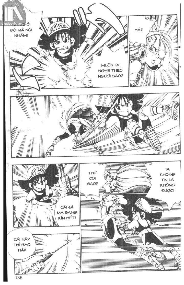 bộ đôi siêu hài chapter 105 16