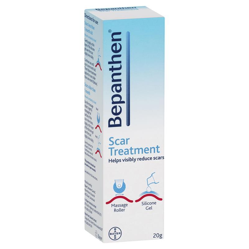 Kem trị sẹo Bepanthen Scar Treatment 20g