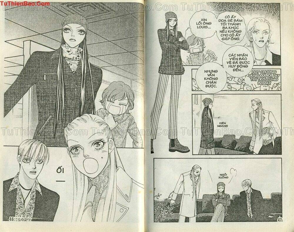 hoa hồng thép chapter 2 24