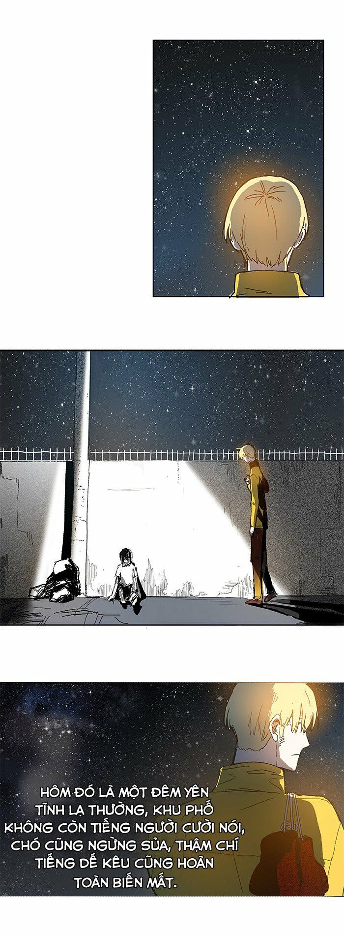 Võ Sĩ Quyền Anh chapter 1 3