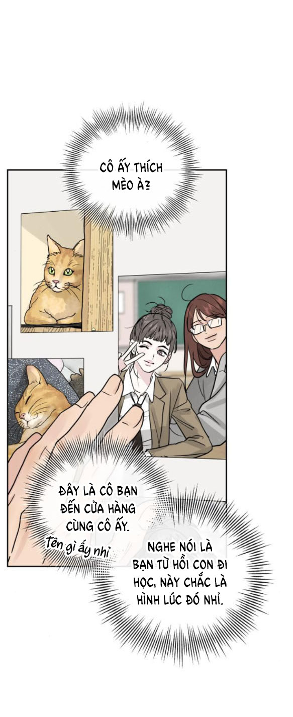 Thuyết Tình Yêu Ích Kỷ chapter 22.1 55