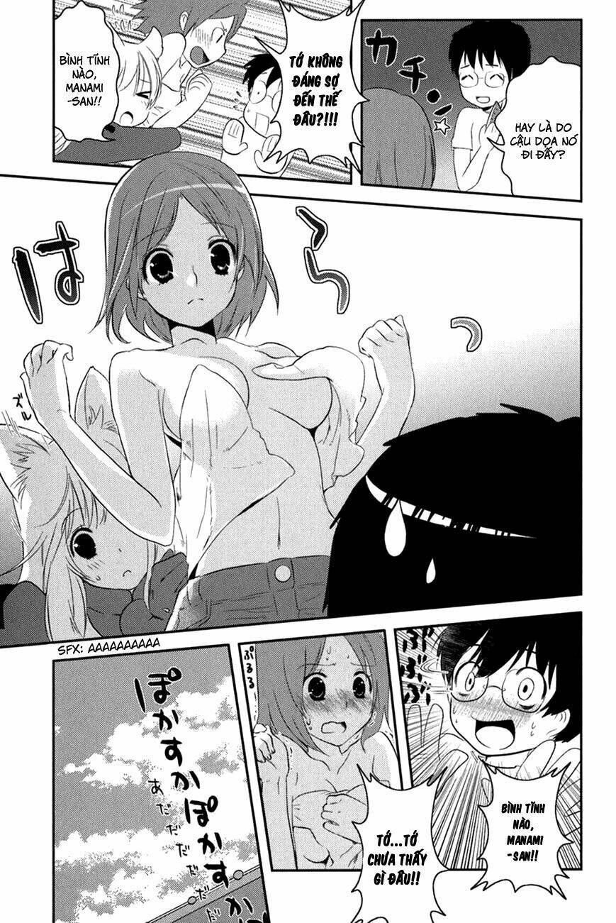 asobi ni iku yo! chapter 12 17