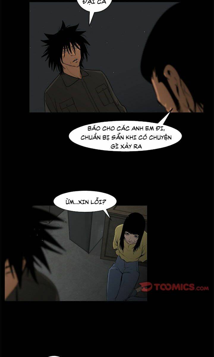 kẻ mạnh nhất - tong edge chapter 25 8