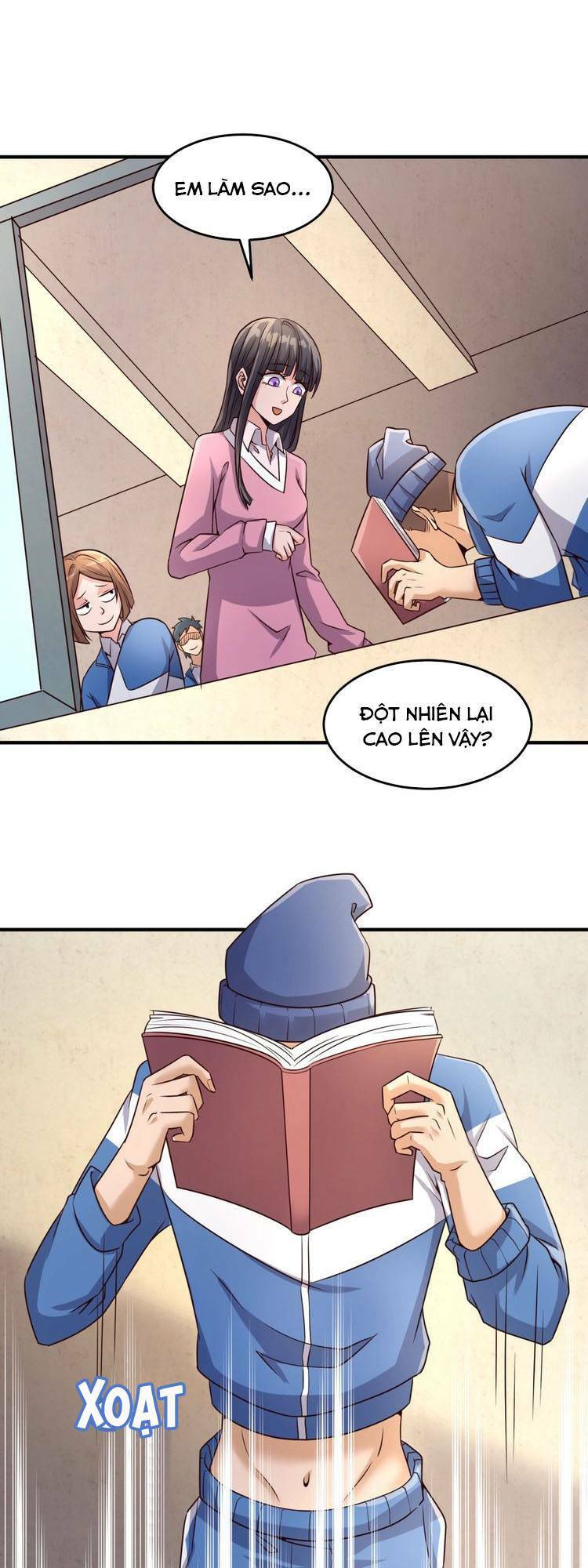 người chặn xuyên không chapter 51 22
