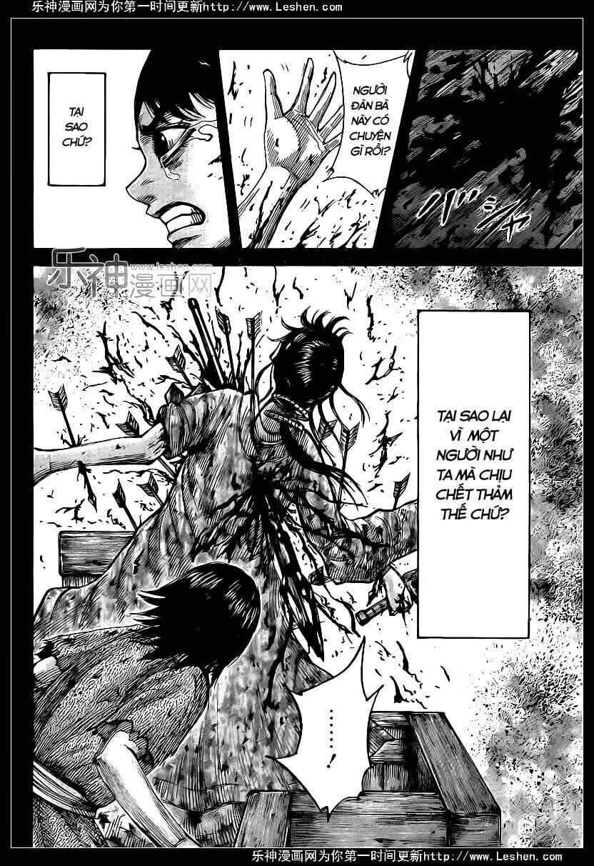 kingdom - vương giả thiên hạ chapter 426 16