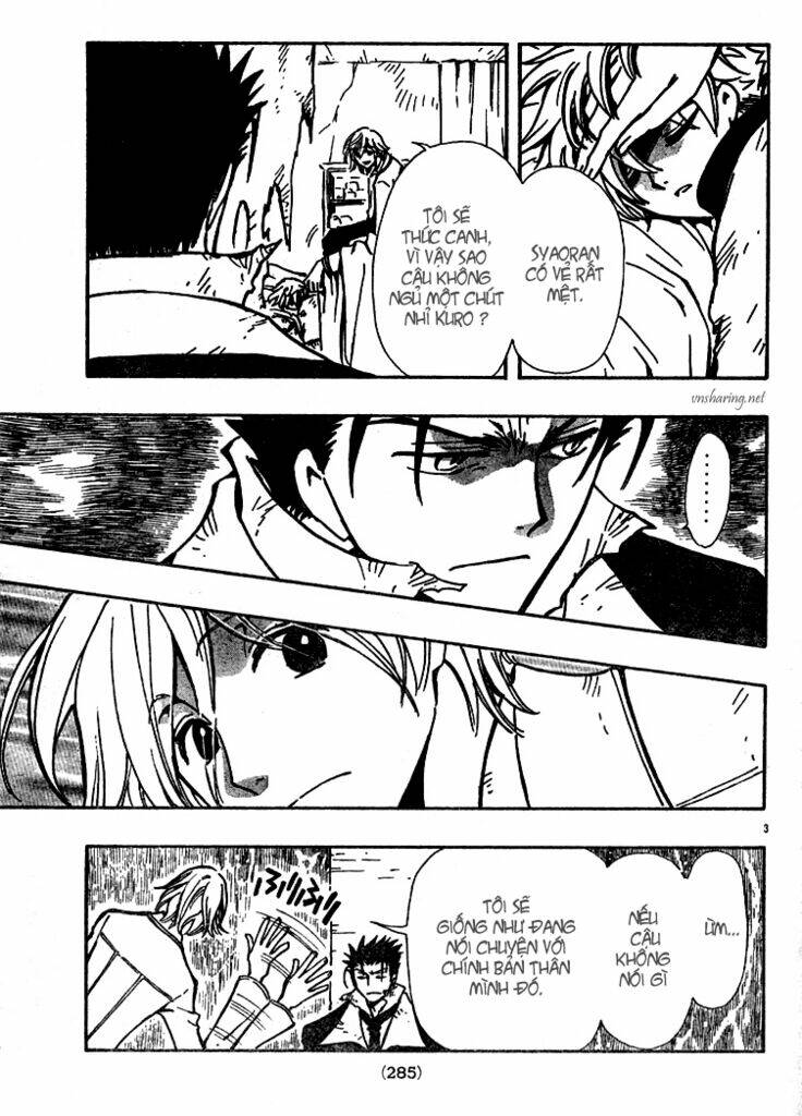 huyền thoại đôi cánh chapter 112 4