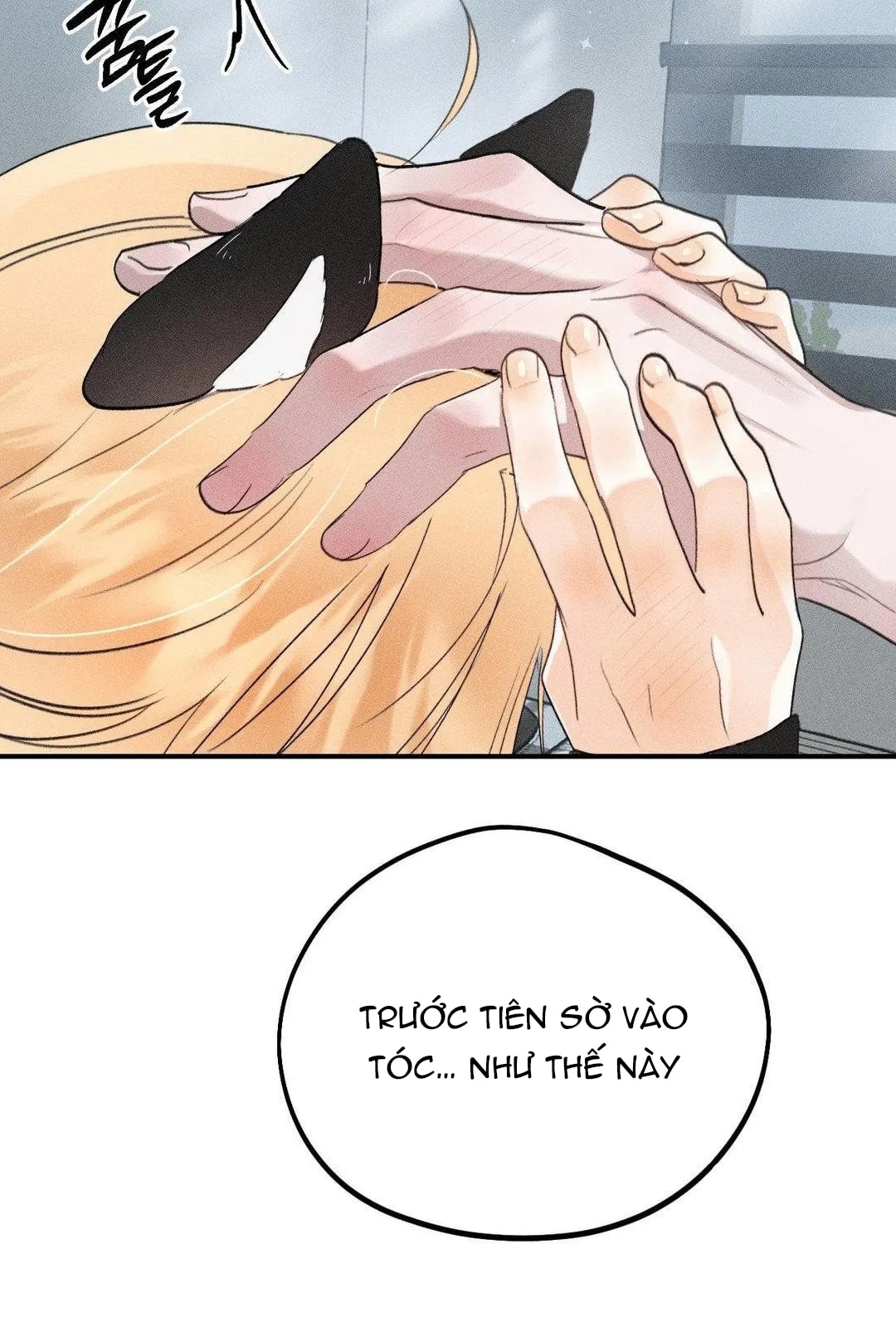 [18+] người đàn ông làm tình với quỷ chapter 18.2 46