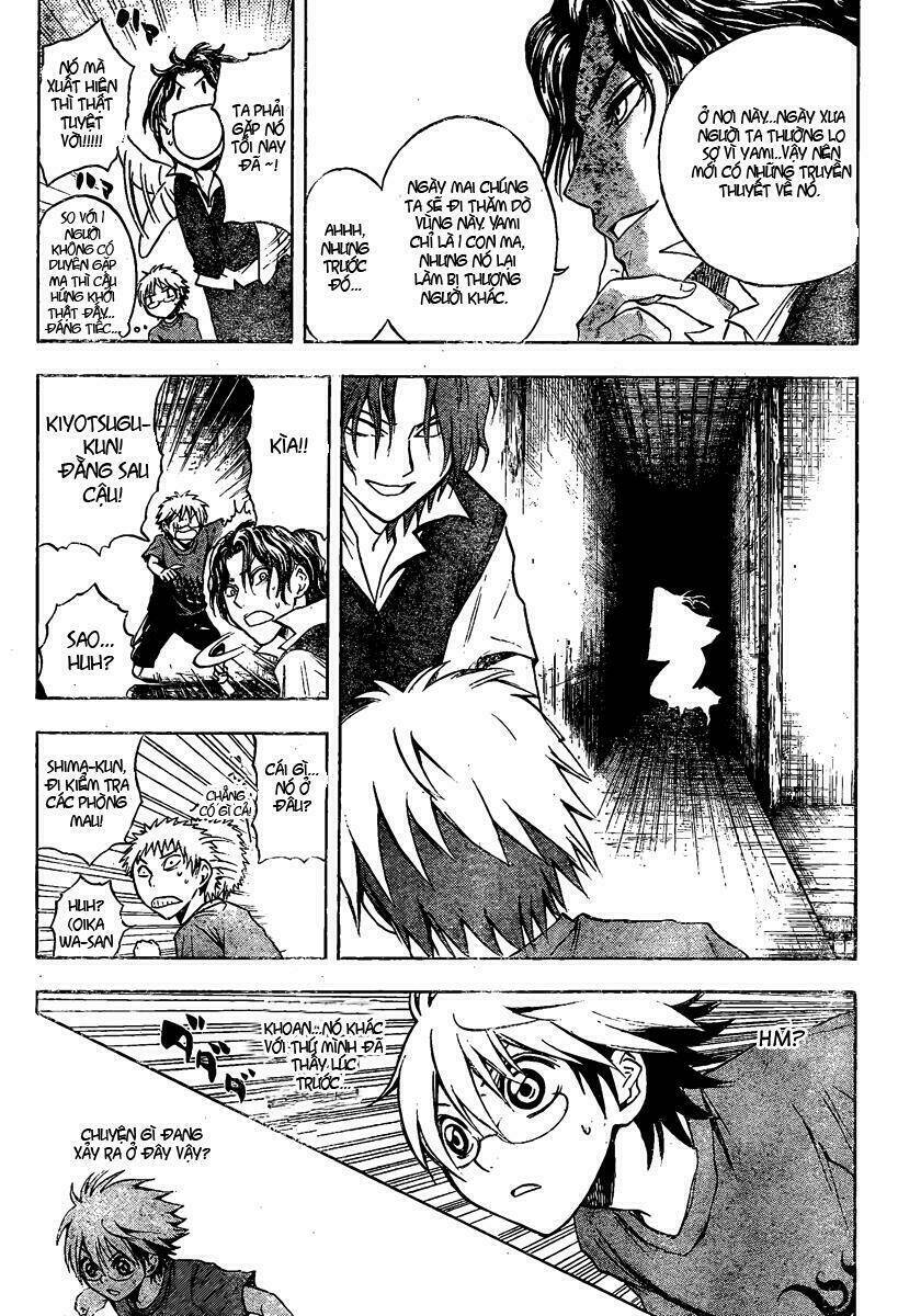 bách quỷ dạ hành chapter 48 15