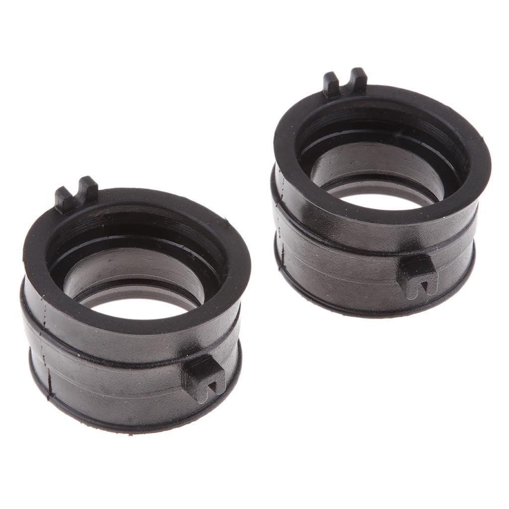 Carburetor Interface Intake Adapter Glue for  VT750  04-09