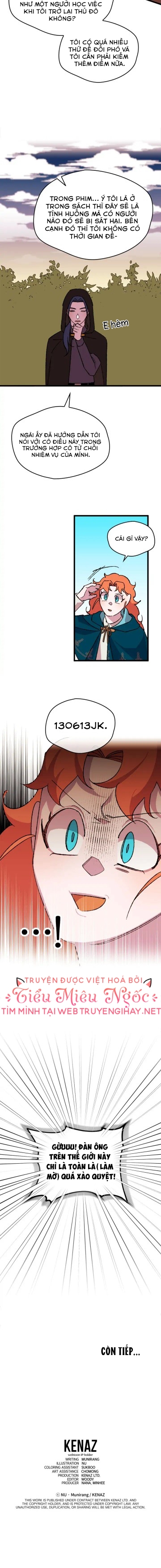 tôi sẽ cứu lấy gia tộc sắp sụp đổ chapter 47 17