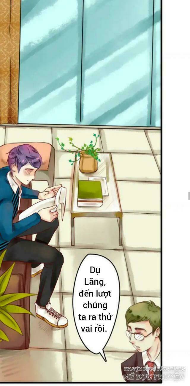 hoàng tử cải trang chú hề chapter 9 26