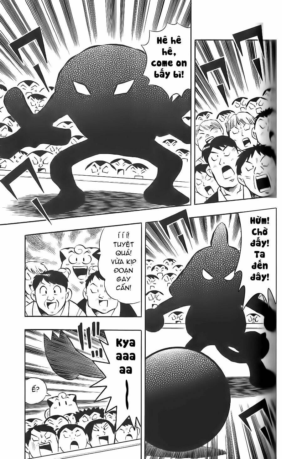 thú cưng đặc biệt: pippi dp chapter 11 6