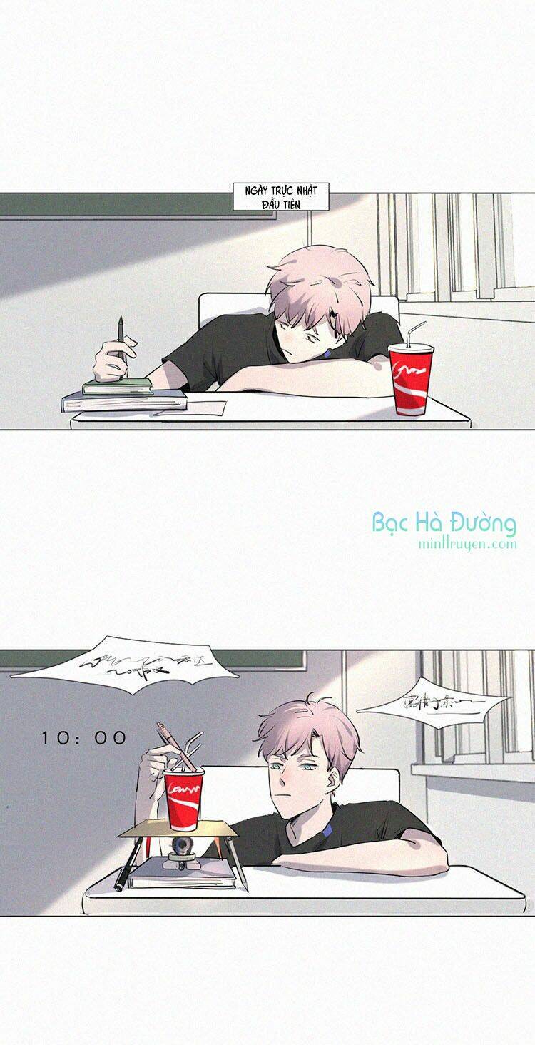 câu chuyện về cậu và tôi chapter 6 2