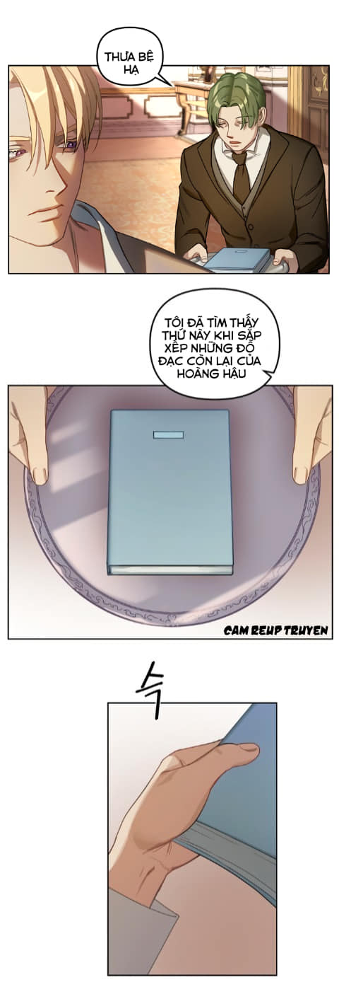 hoàng đế đảo ngược thời gian - cấm reup truyện chapter 1 48