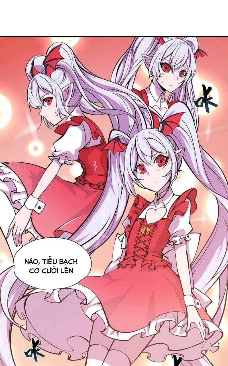 huyết cơ và kỵ sĩ chapter 100 12