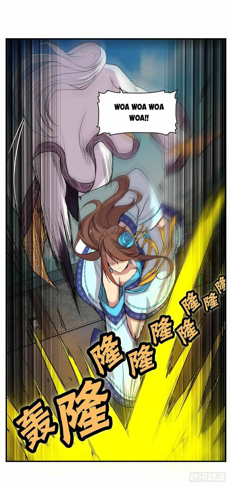 cuộc sống thoái ẩn của võ lâm chi vương chapter 9 39