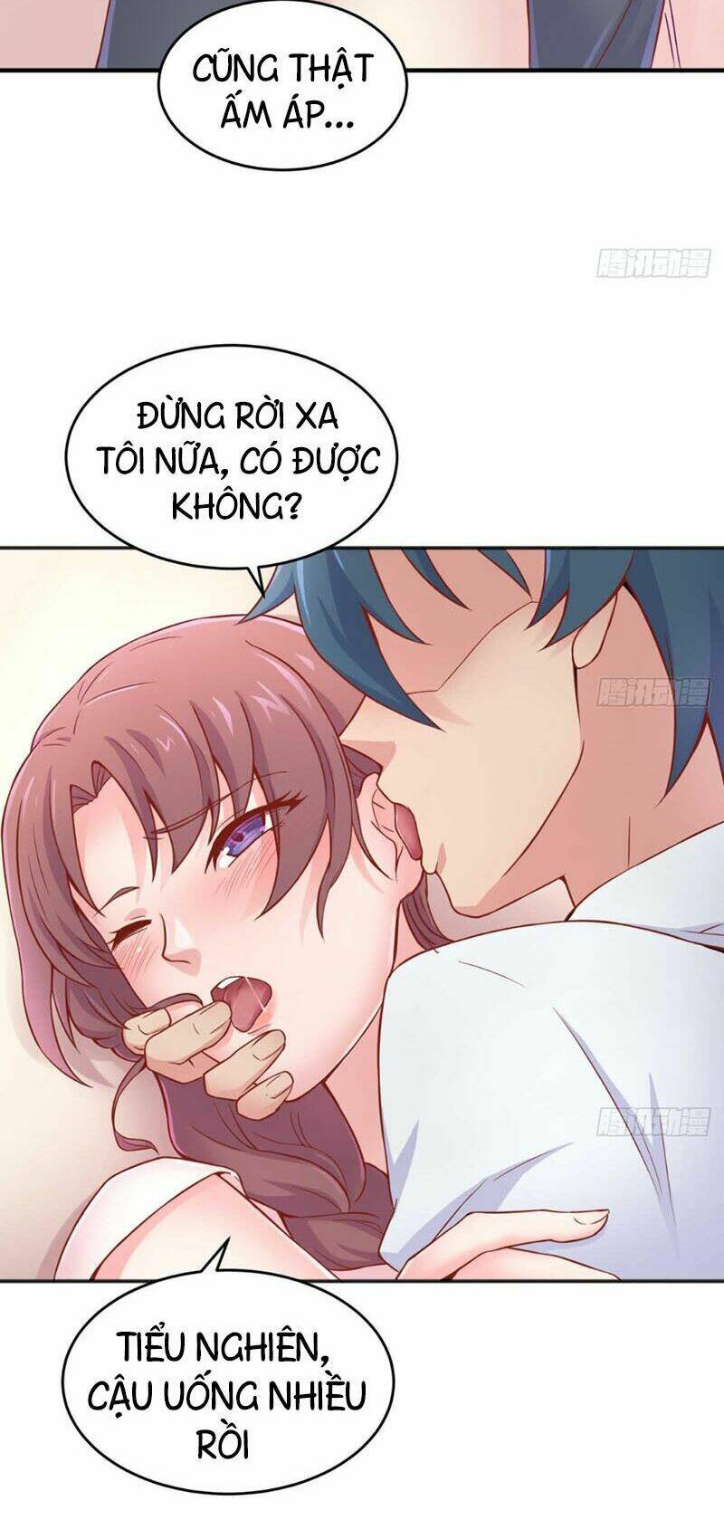 bác sĩ riêng của nữ thần chapter 65 11