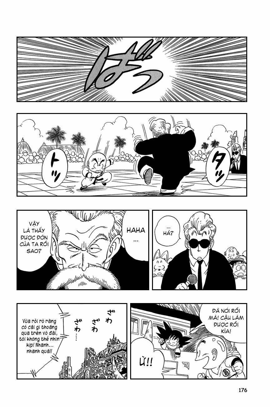 dragon ball - bảy viên ngọc rồng chapter 42 4