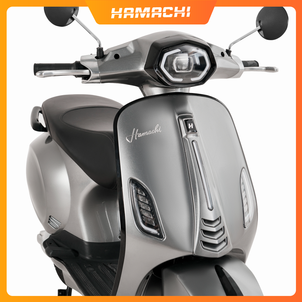 Xe Máy Điện Hamachi S+